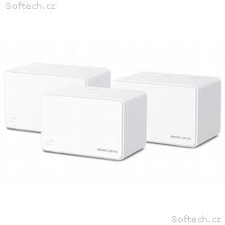 TP-Link Mercusys Halo H90X(3-pack) WiFi systém, Wi