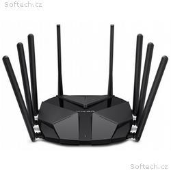TP-Link MERCUSYS MR90X AX6000 WiFi router, dual AP