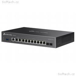 TP-Link ER7412-M2 Omada VPN Router, 2× 2.5G WAN, L