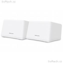 TP-Link Mercusys Halo H47BE(2-pack) WiFi systém, W