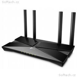 TP-Link EX511 - AX3000 Dualband router, 1x GWAN, 4