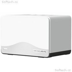 TP-Link Mercusys Halo H27BE(1-pack) WiFi systém, W