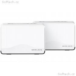TP-Link Mercusys Halo H27BE(2-pack) WiFi systém, W