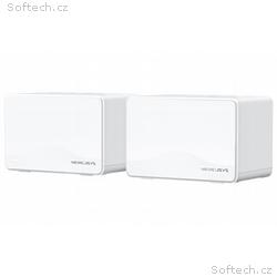 TP-Link Mercusys Halo H25BE(2-pack) WiFi systém, W