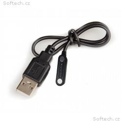 UMAX USB nabíječka pro chytrý náramek U-Band P1 GP