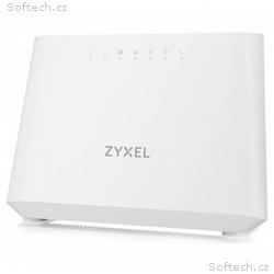 Zyxel DX3301 WiFi 6 AX1800 VDSL2 IAD 5-port Super 