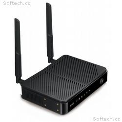 Zyxel LTE3301-PLUS LTE Indoor Router, NebulaFlex, 
