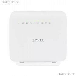 Zyxel WiFi 6 AX3000 4 Port Gigabit Ethernet Gatewa