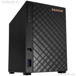 Asustor NAS AS1102TL 2x 3,5" SATA, Realtek RTD1619