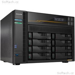 Asustor Lockerstor 8 Gen3 AS6808T 8x 2,5", 3,5" SA