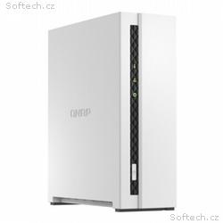 QNAP TS-133 1x SATA, 2GB RAM, 1xGbE, 1x USB 3.2, 1