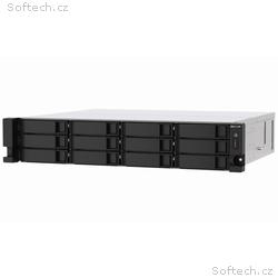 QNAP TS-1273AU-RP-8G 12x SATA, 8GB RAM, 2x 2,5GbE,