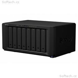 Synology DS1821+ 8x SATA, 4GB RAM, 2x M.2, 4x USB3