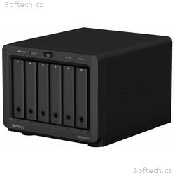 Synology DS620slim 6x SATA pro 2,5" HD, 2GB RAM, 2