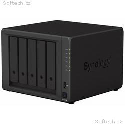 Synology DS1522+ 5x SATA, 8GB RAM, 2x USB 3.0, 4x 