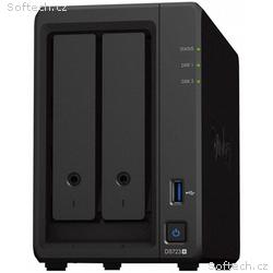 Synology DS723+ 2x SATA, 2x NVMe, 2GB RAM, 1x USB 