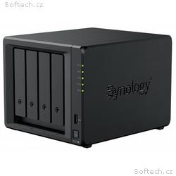 Synology DS425+ 4x SATA, 2GB RAM, 2x USB 3.2, 1x 2