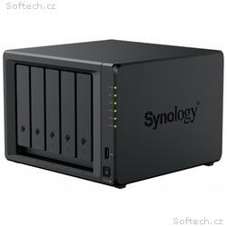 Synology DS1525+ 5x SATA, 8GB RAM, 2x M.2, 2x USB3