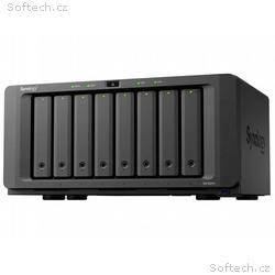Synology DS1825+ 8x SATA, 8GB RAM, 2x M.2, 3x USB3