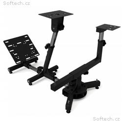 AROZZI závodní simulátor VELOCITA, černý