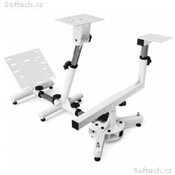AROZZI závodní simulátor VELOCITA, bílý