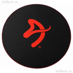 AROZZI Zona Floorpad Red, ochranná podložka na pod