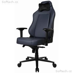 AROZZI herní židle PRIMO Full Premium Leather Ocea