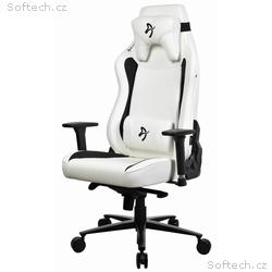 AROZZI herní židle VERNAZZA XL SoftPU White, povrc