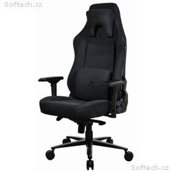 AROZZI herní židle VERNAZZA XL Supersoft Pure Blac