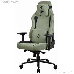 AROZZI herní židle VERNAZZA XL Supersoft Forest, l