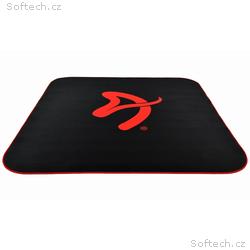 AROZZI Zona Quattro Black Red, ochranná podložka n