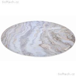 AROZZI Zona Floorpad White Marble, ochranná podlož