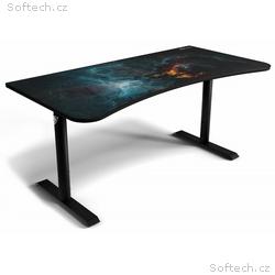 AROZZI herní stůl ARENA Gaming Desk Omega