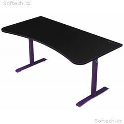 AROZZI herní stůl ARENA Gaming Desk Purple