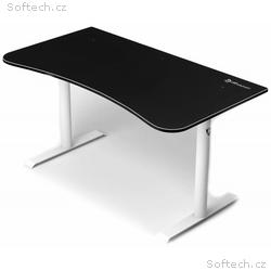 AROZZI herní stůl ARENA MEDIUM White, bílý, šíře 1