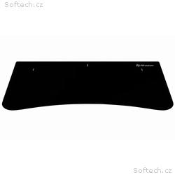 AROZZI ARENA Medium Desk Pad Pure Black, ochranná 