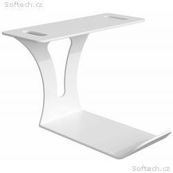 AROZZI Headset Hanger White, držák headsetu pod he