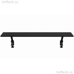 AROZZI ARENA Desk Riser Large Black, přídavná ergo