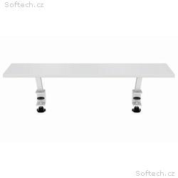 AROZZI ARENA Desk Riser Small White, přídavná ergo