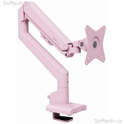 AROZZI ALZARE NEO Pink, stolní držák pro monitory,