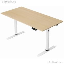 AROZZI herní stůl ARENA NORDICO Light Birch, motor