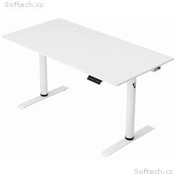 AROZZI herní stůl ARENA NORDICO White, motorizovan