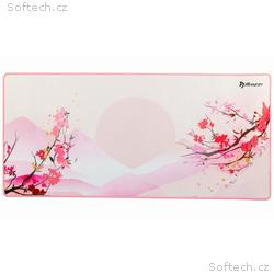 AROZZI ZONA Mousepad XL Sakura, XL podložka na stů