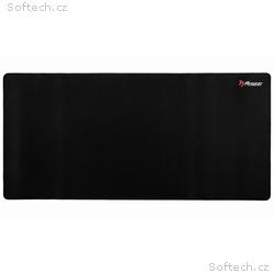 AROZZI ZONA Mousepad XL Pure Black, XL podložka na