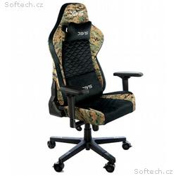 DEV1S herní židle ARMY