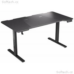 Endorfy herní stůl Atlas L electric, 150cm x 78cm,