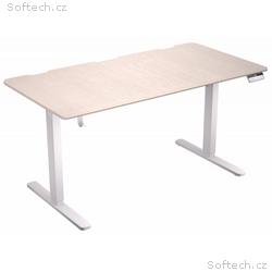 Endorfy Atlas L Electric Light Wood, Herní stůl, m