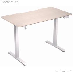 Endorfy herní stůl Atlas S electric Light Wood, 11