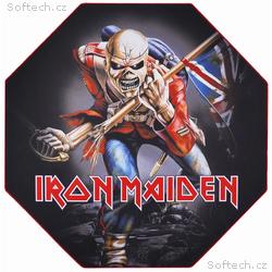 Iron Maiden ochranná podložka na podlahu pro herní