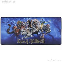 Iron Maiden herní podložka XXL, 90 x 40 cm